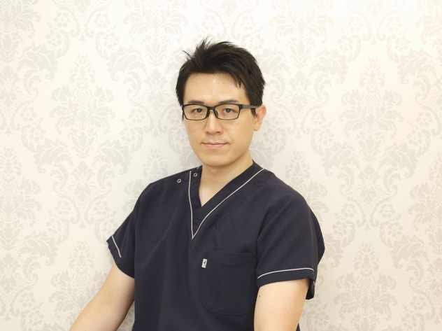 院長正面