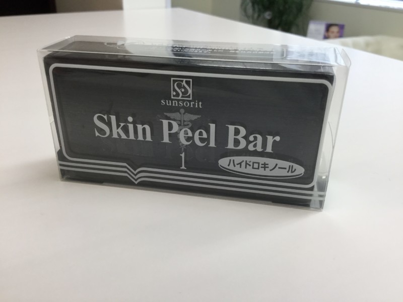 skin peel bar