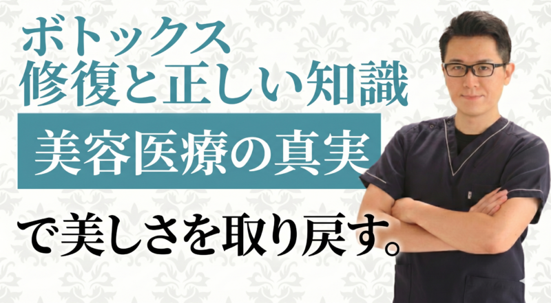 ヒアルロン酸注入の効果は誰でも同じ？医師の技術の差やズレる原因についてお答えします